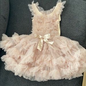 Beautiful girls dress